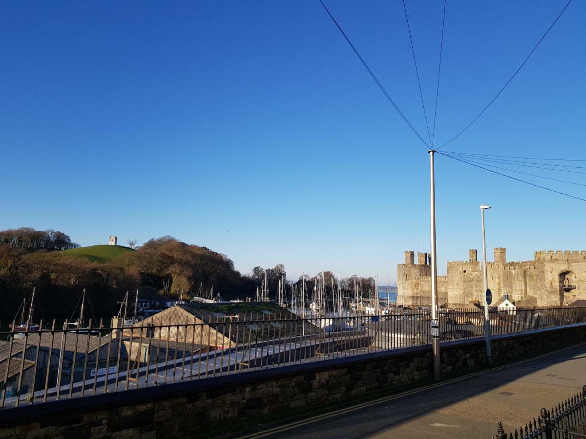 Perfect For Caernarfon Castle, Snowdon, & Zip World 아파트 외부 사진